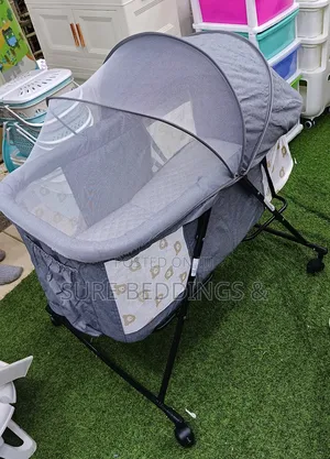Mondi Baby Bed