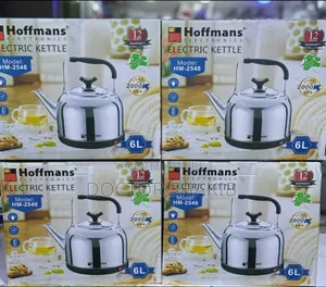 Quality Hoffmans Hm-2548 Electric Kettles.