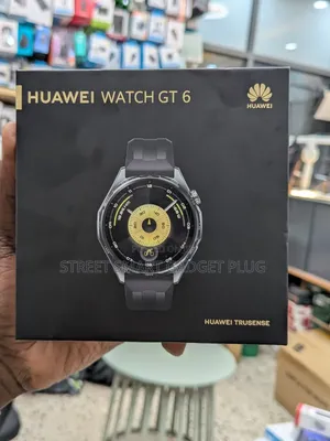 All New Huawei Smart Watch ( Gt6)
