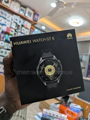 All New Huawei Smart Watch ( Gt6)