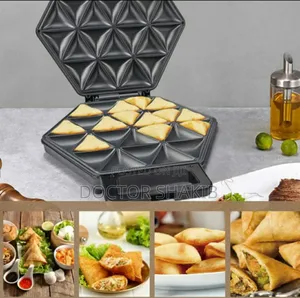 DSP Professional Samosa Maker 24 PCS 1200 Watts Special Samosa Maker