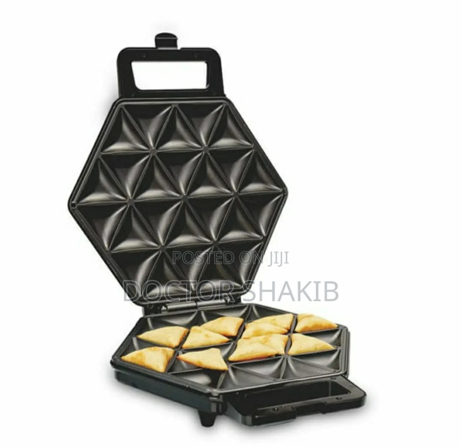 DSP Professional Samosa Maker 24 PCS 1200 Watts Special Samosa Maker