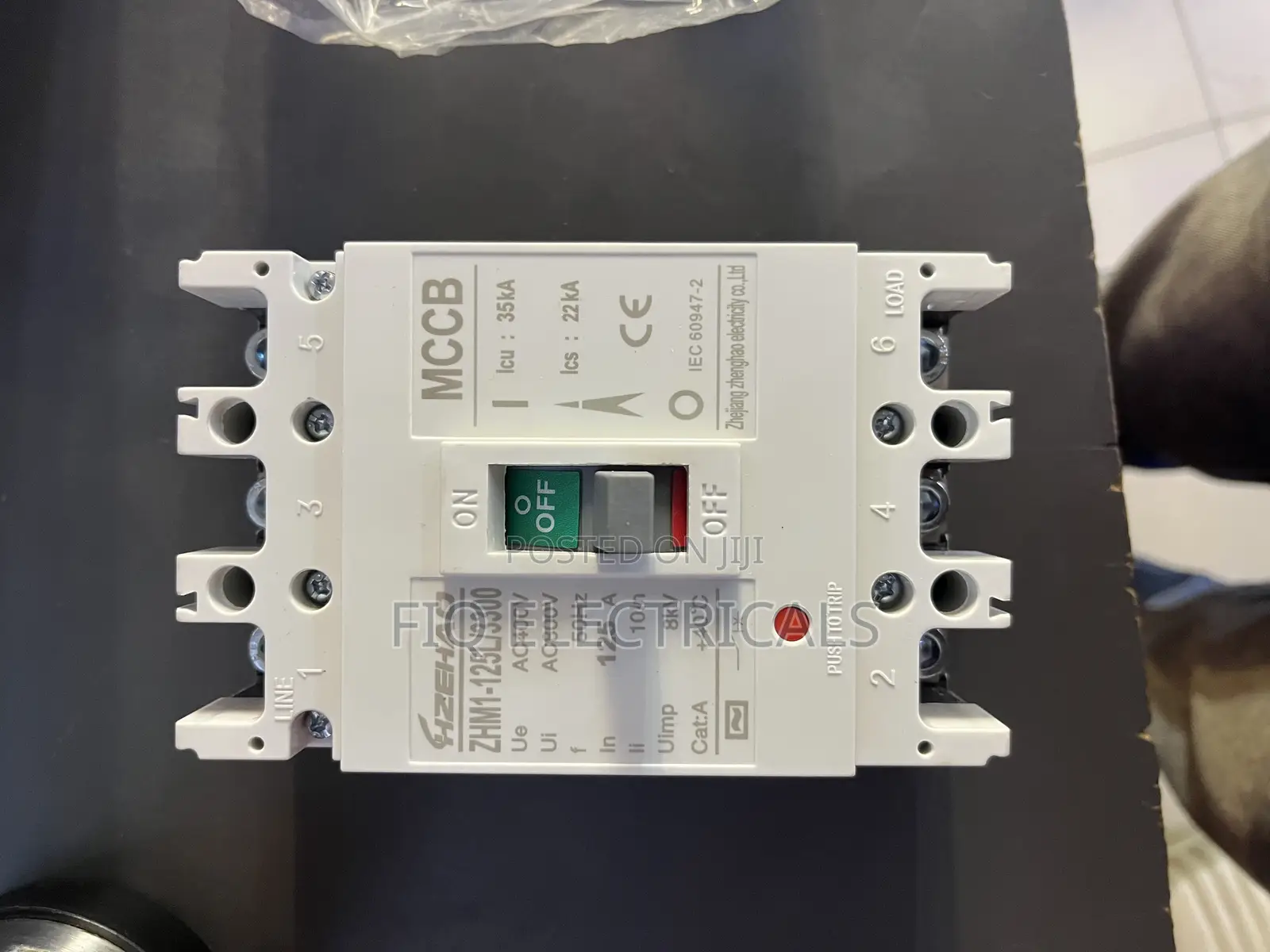 McCb Circuit Breaker