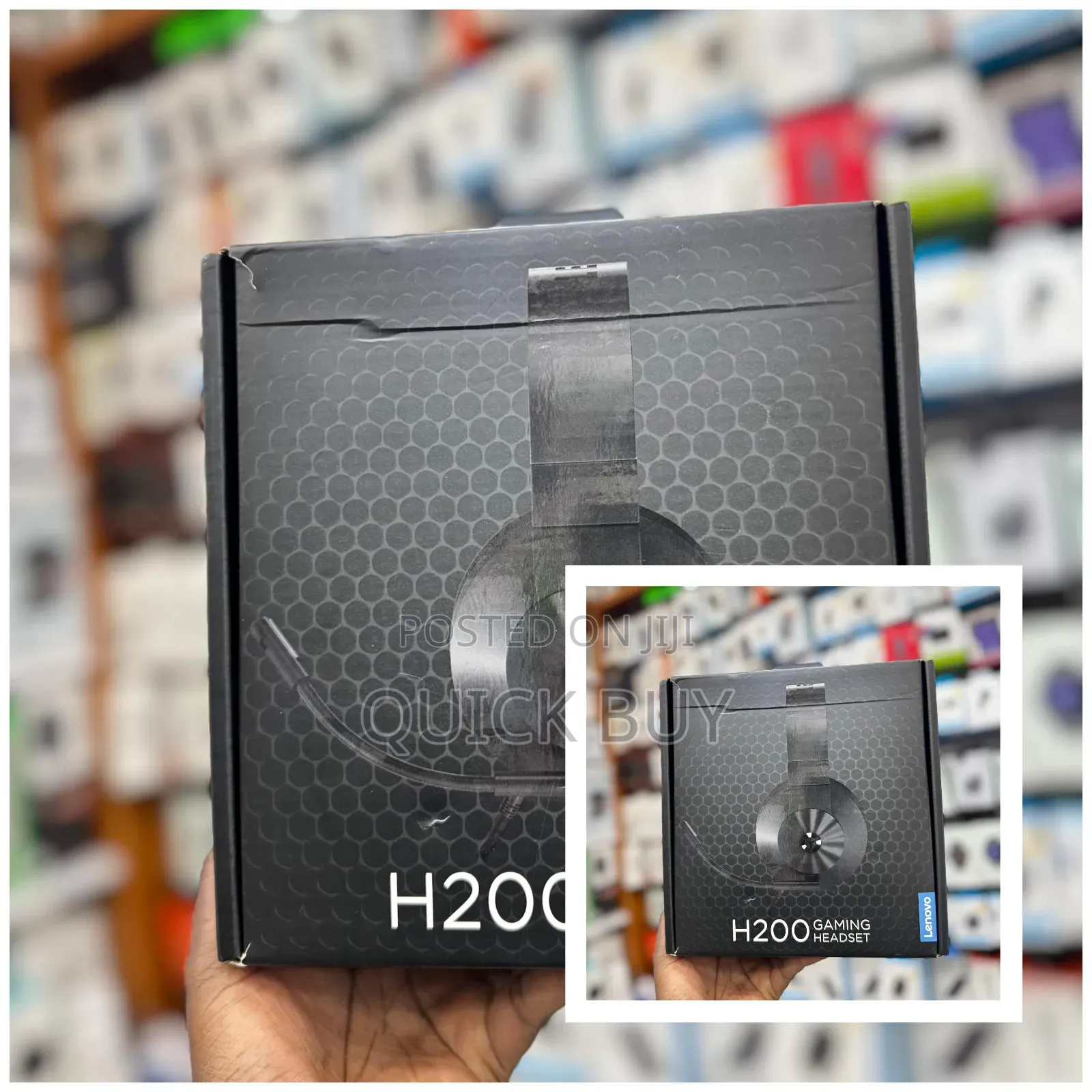 Lenovo H200 Gaming Headset