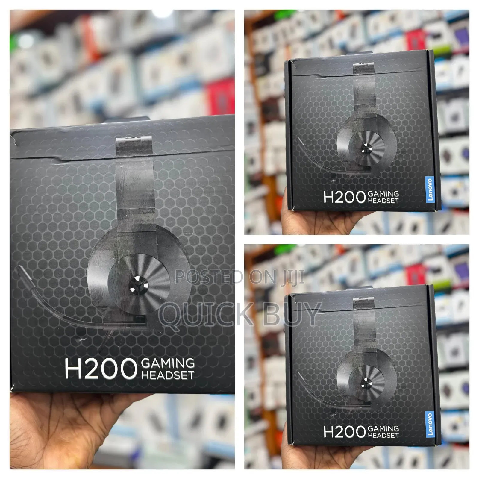 Lenovo H200 Gaming Headset