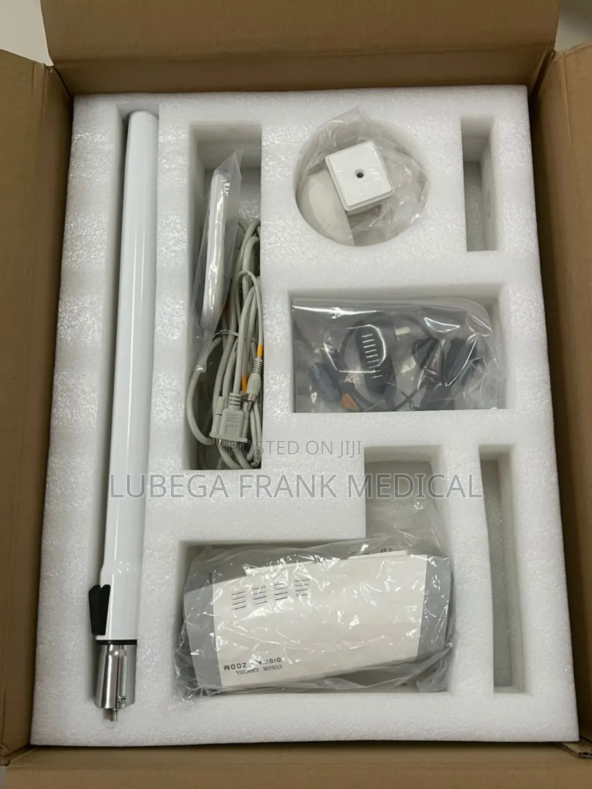 Colposcope Binocular Digital Instrument