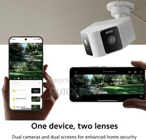 Xiaomi Cw100 Dual Outdoor Camera