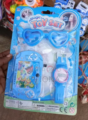 Magic Toy Sets for Kids
