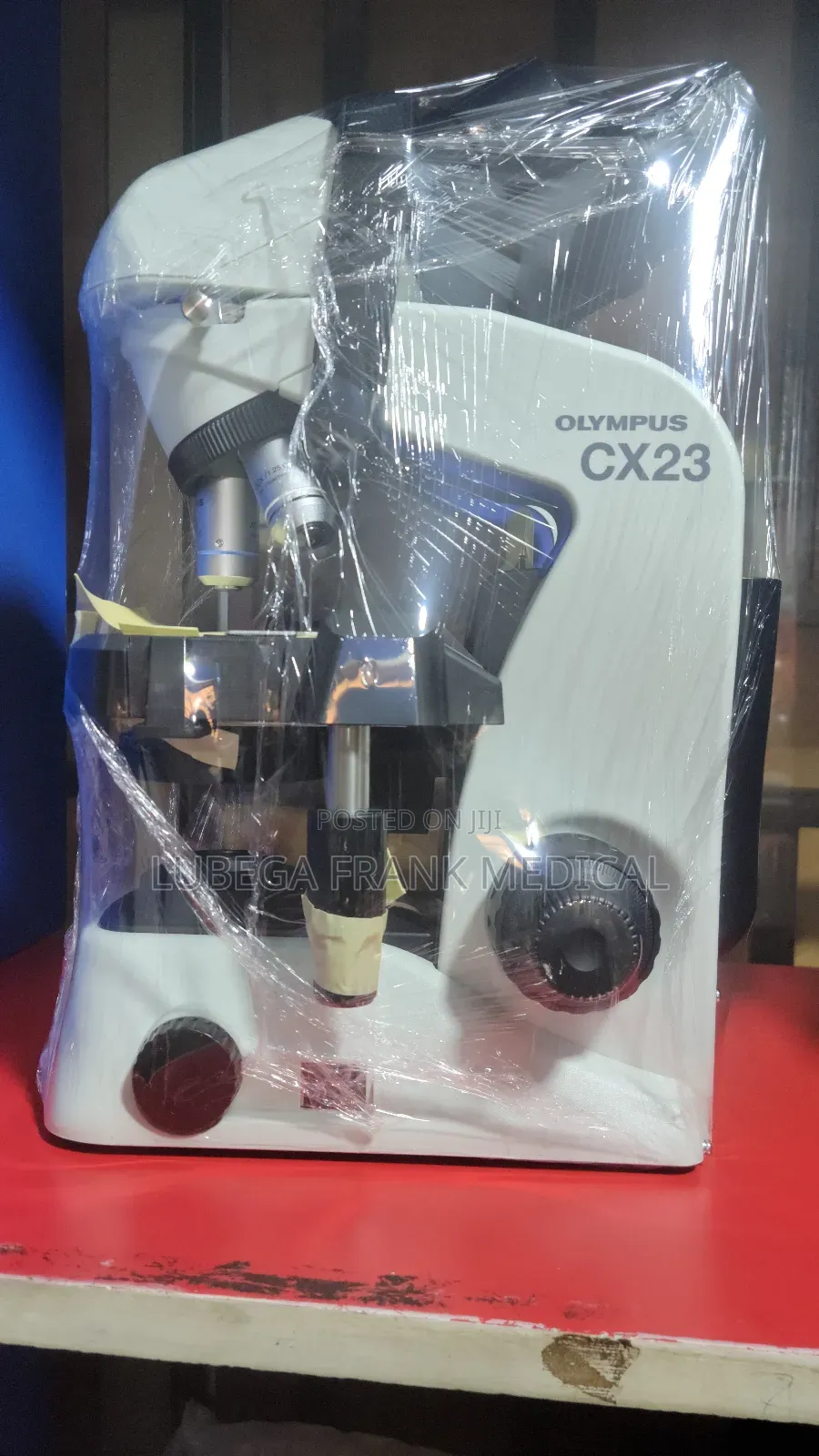 Olympus Microscope Cx23