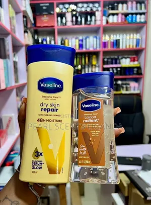 Vaseline Combo
