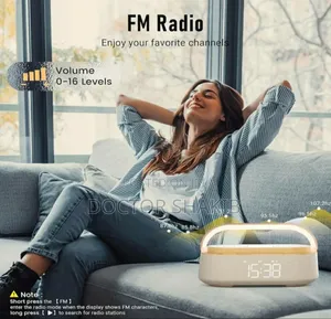 High Performance 6in1 Multifunction Alarm Clock