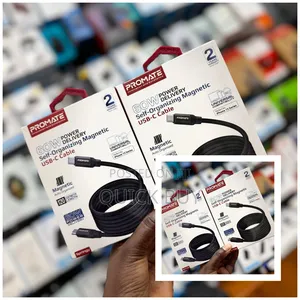 Promate 60w Power Delivery Usb-C Cable