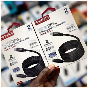 Promate 60w Power Delivery Usb-C Cable