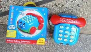 Baby Toy Telephone