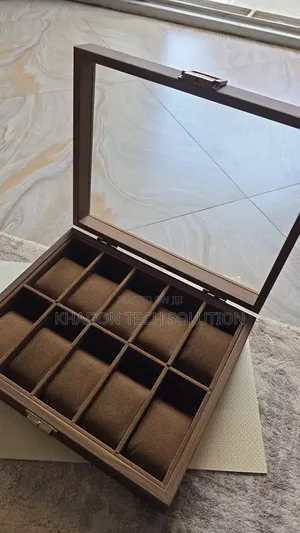 Watch Storage Boxes at Affordable Costs