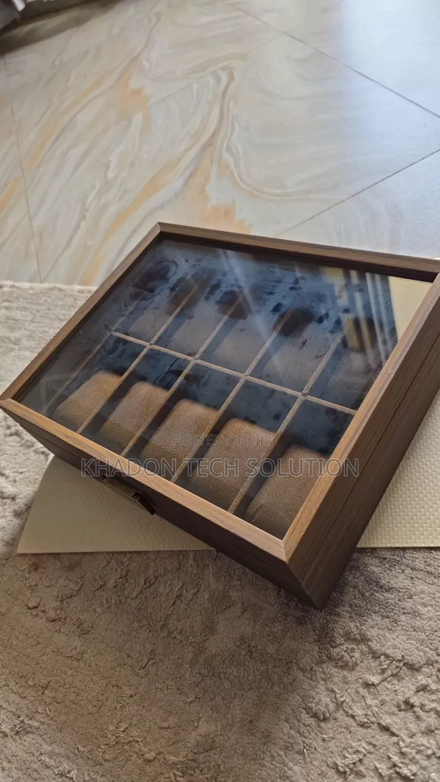 Watch Storage Boxes at Affordable Costs