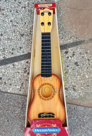 Dream Voice Baby Guitar