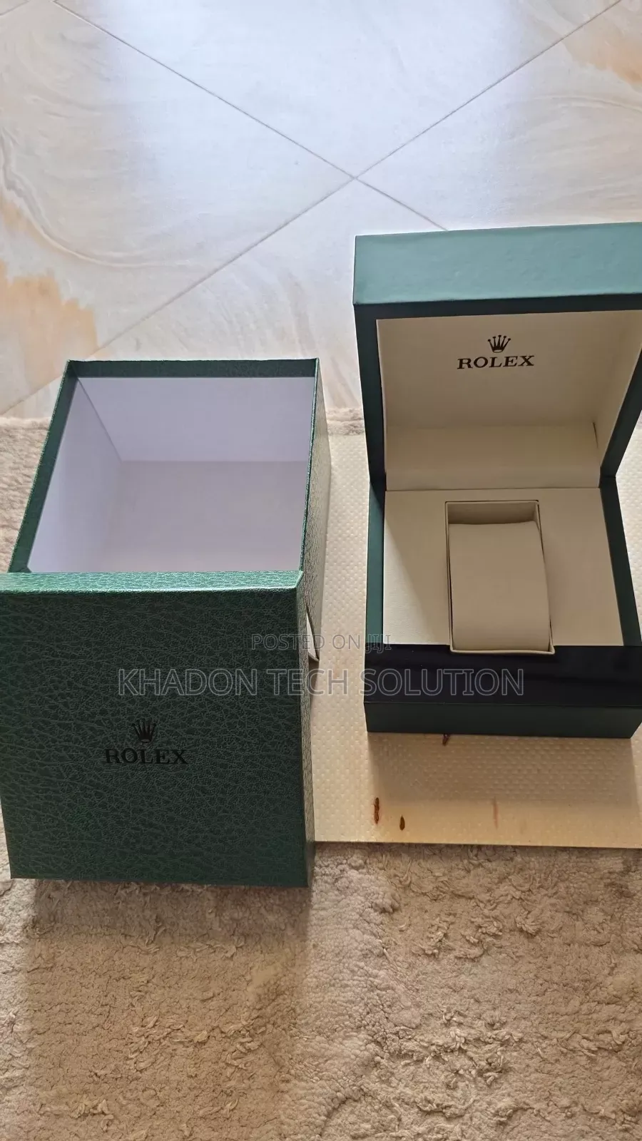 Rolex Watch Storage Boxes Are Available in All Colors and Sizes