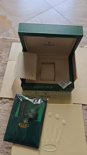 Rolex Watch Storage Boxes Are Available in All Colors and Sizes