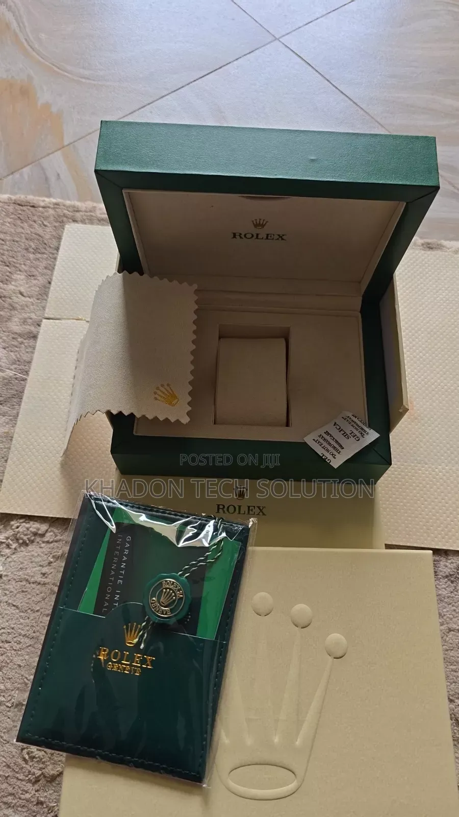 Rolex Watch Storage Boxes Are Available in All Colors and Sizes