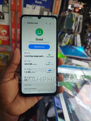 Samsung Galaxy A06 64 GB Black