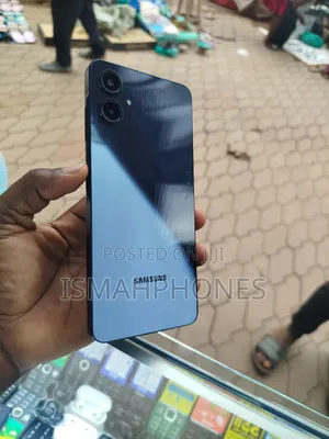 Samsung Galaxy A06 64 GB Black