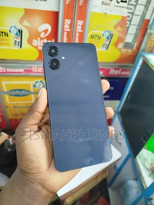 Samsung Galaxy A06 64 GB Black