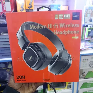 Moxom Mx-Wl88 20hrs Bluetooth Headphone