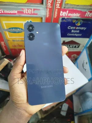 Samsung Galaxy A06 128 GB Black
