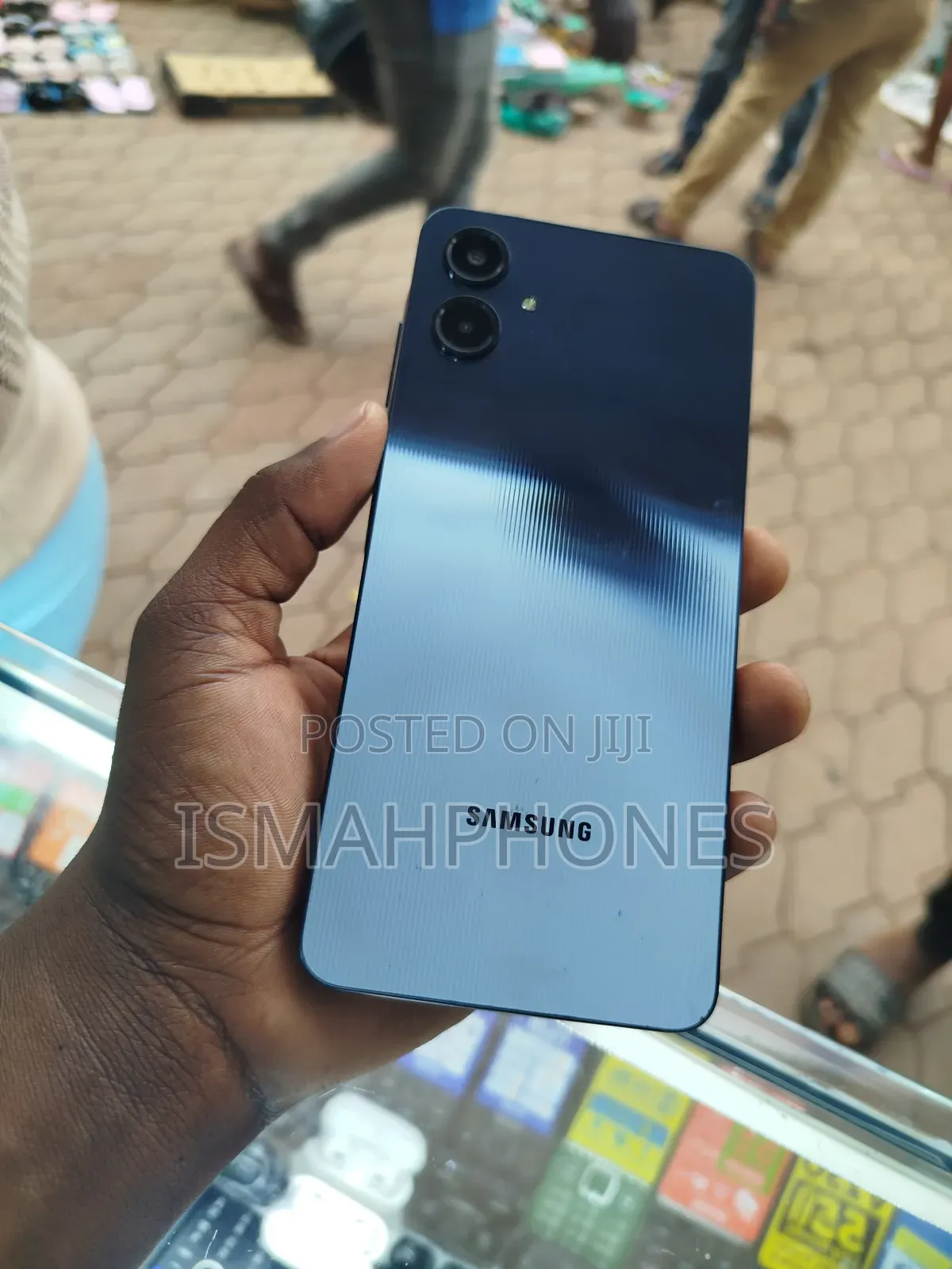 Samsung Galaxy A06 128 GB Black