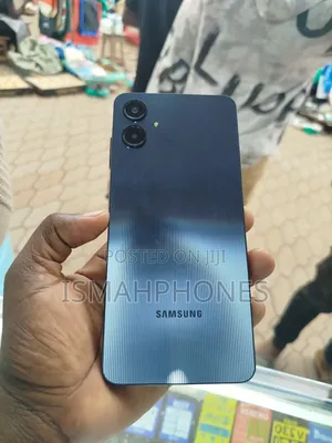 Samsung Galaxy A06 128 GB Black