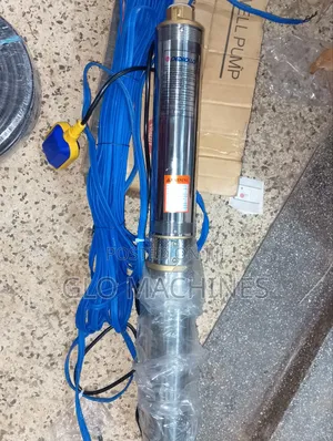 150m Pedrollo Submersible Water Pump