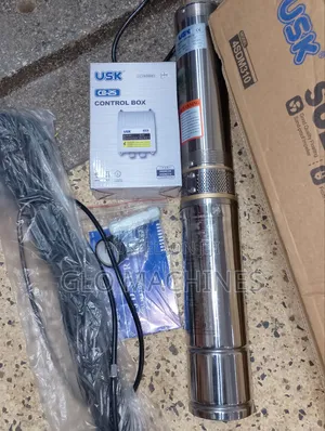 62m Usk Submersible Water Pump
