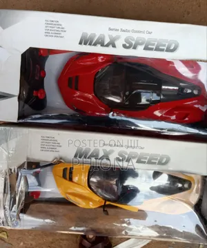 Remote Control Toy Car