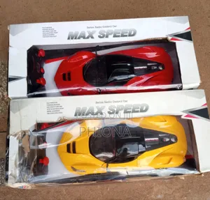 Remote Control Toy Car