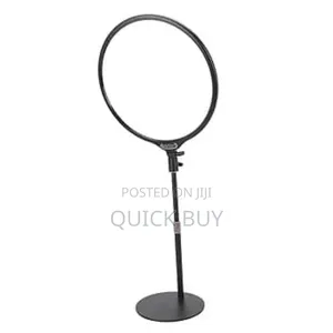Dimmable Usb Desktop Fill Light With Stand