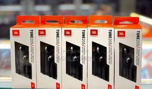 JBL Tune 205 Wired Earphones