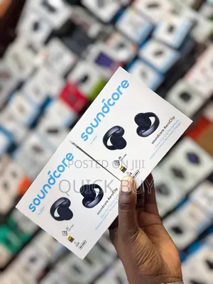 Soundcore Aeroclip Open Ear Clip on Earbuds