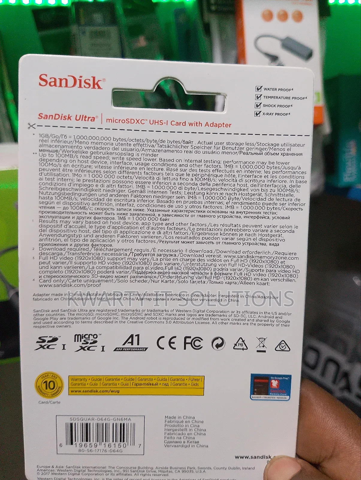128gb Flash Disk (Original)