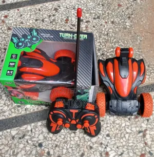 3 D Toy Racing Car