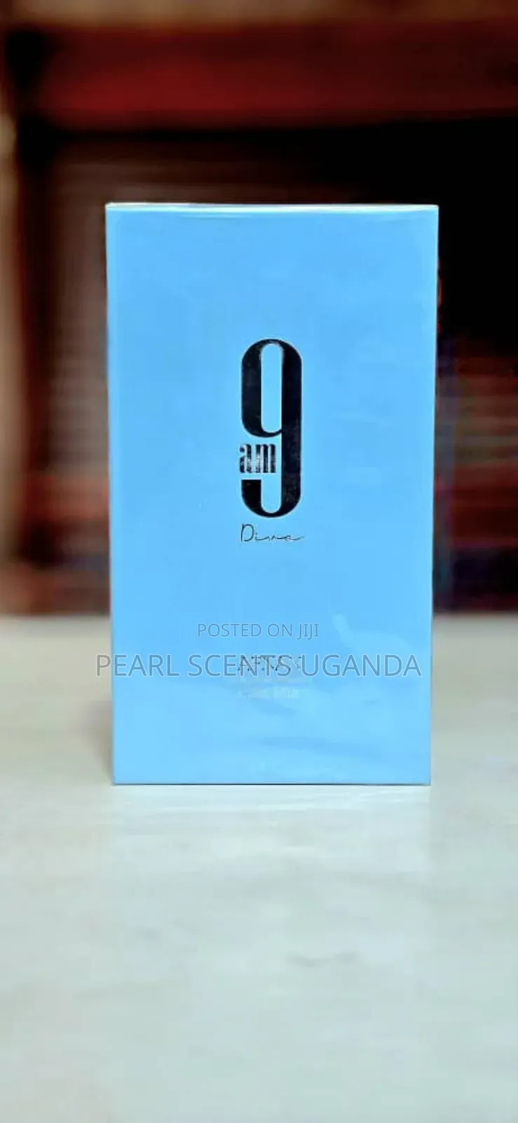 9 Am Perfume
