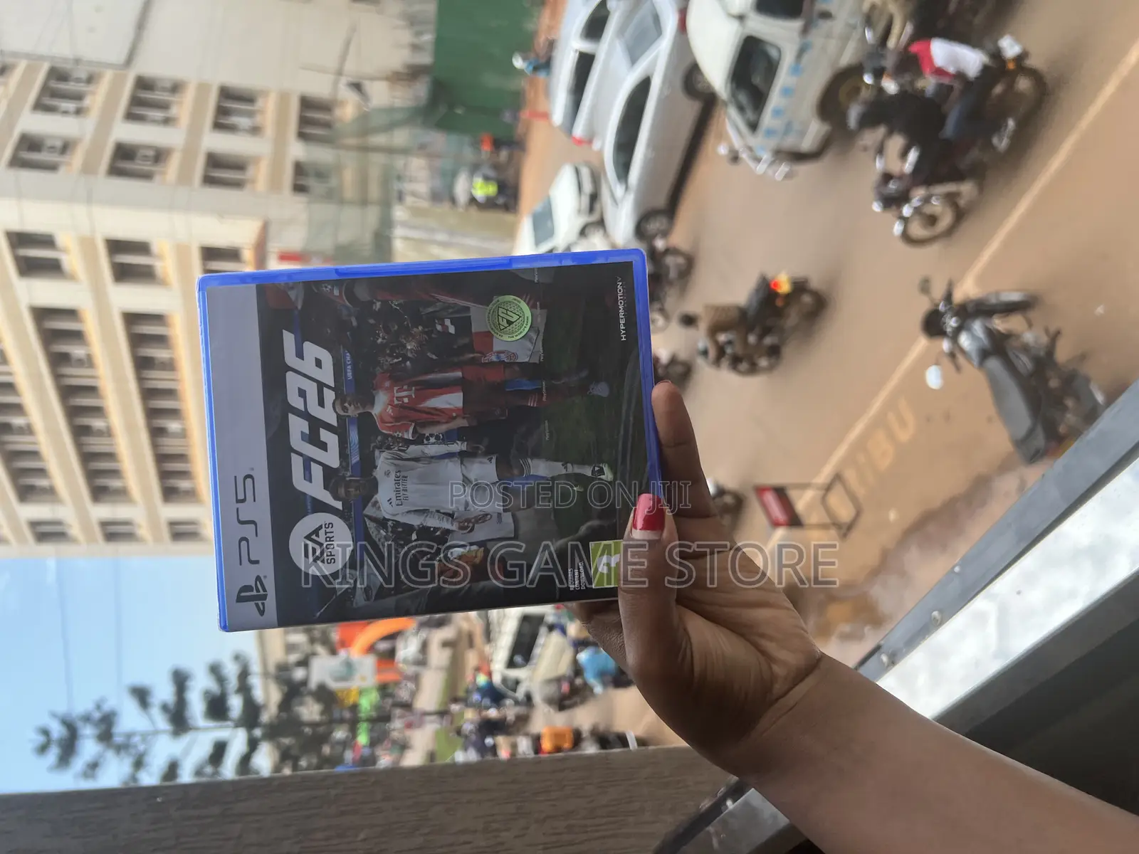 Fc 26 Ps4(Playstation 4)