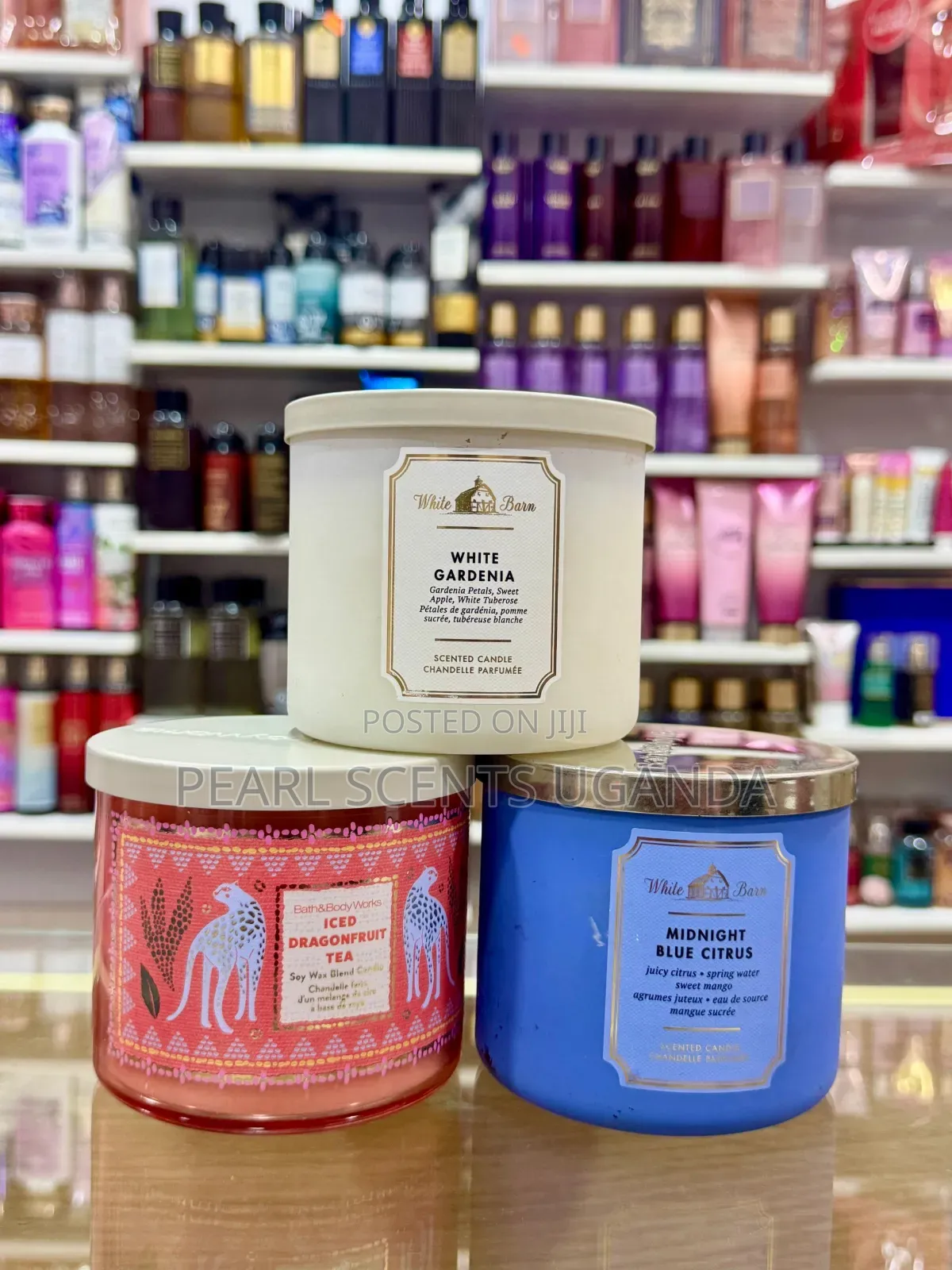 Bath and Body Works Scented Candles 3wicks and 2 Wicks