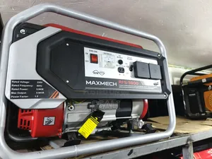 5kva Maxmech Generator