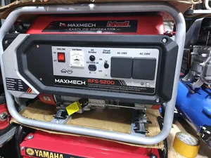 5kva Maxmech Generator