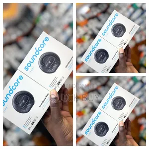 Soundcore V20i Open-Ear Comfort Crystal-Clear Design