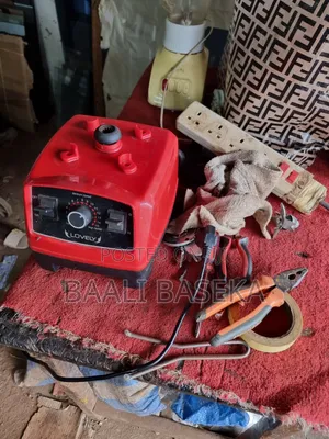 Commercial and Home Blender Repairing/Best Services