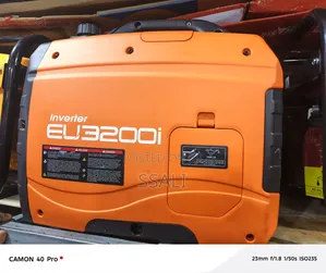 3.5kva Silent Generator