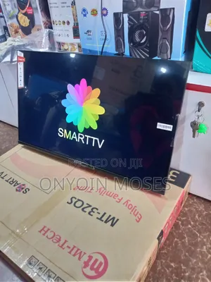 32 Inches Mi-Tech Smart Android Flat Screen