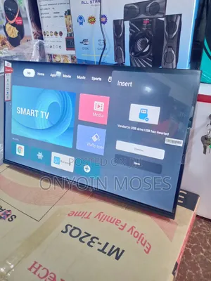 32 Inches Mi-Tech Smart Android Flat Screen